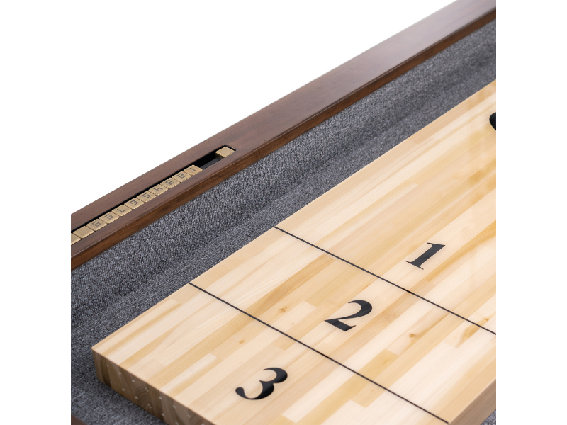 Imperial Scottsdale 12 Foot Shuffleboard Table