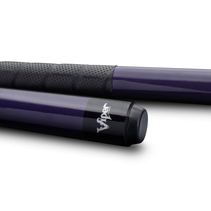 Viper Sure Grip Pro Purple Billiard/Pool Cue Stick