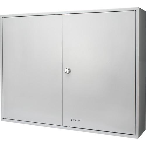 Barska CB13240 480 Key Cabinet Lock Box with White Tags