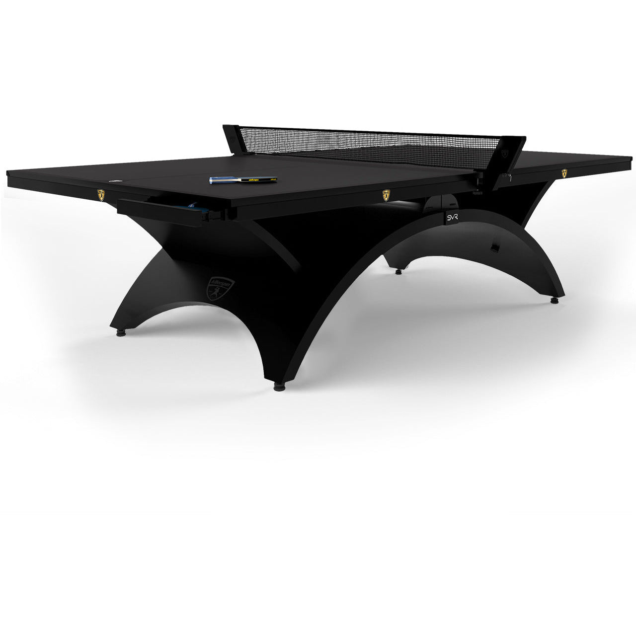 Killerspin Revolution SVR Blacksteel Indoor Table (SKU301-40)