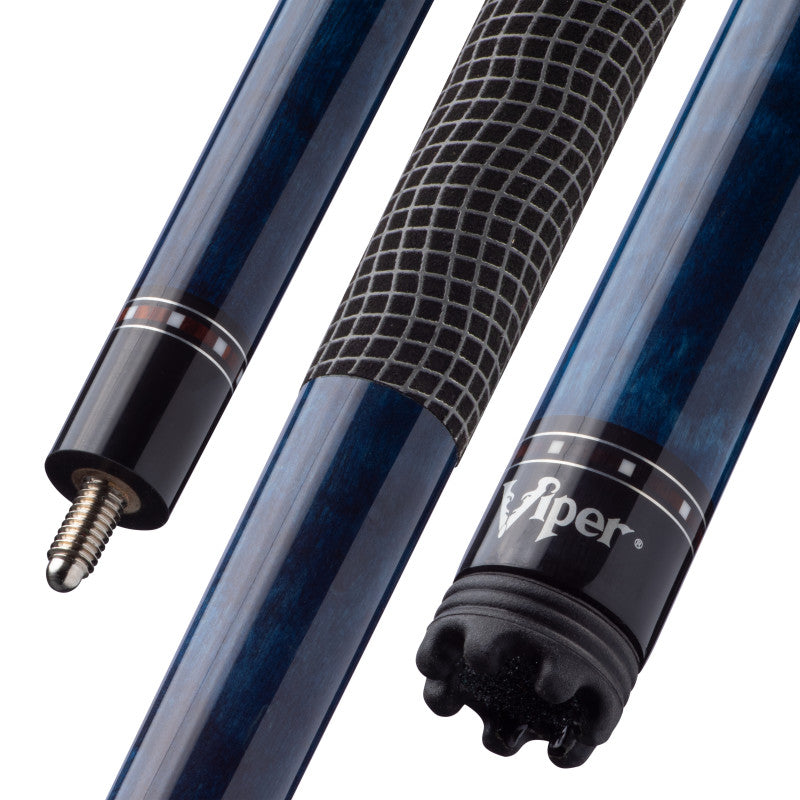 Viper Clutch Blue Billiard/Pool Cue Stick