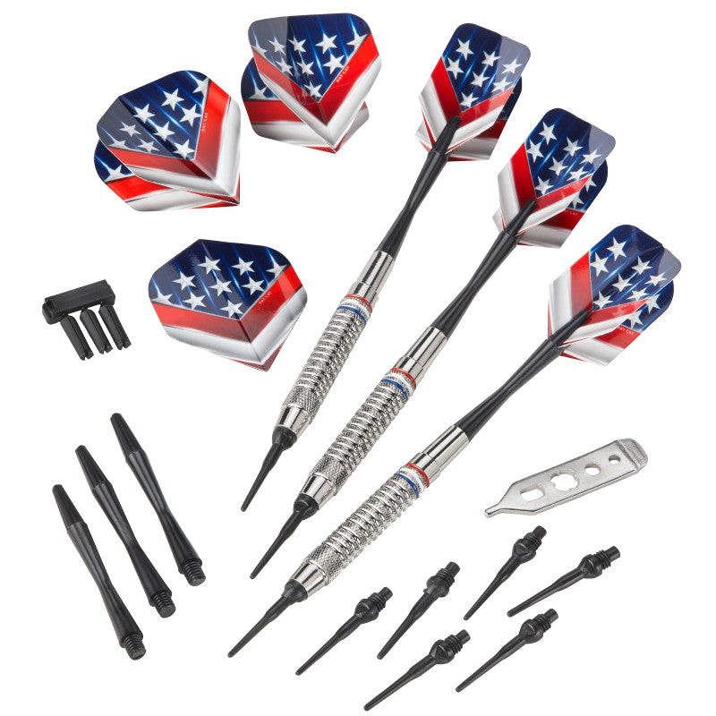 Fat Cat Support Our Troops Soft Tip Darts 20 Grams