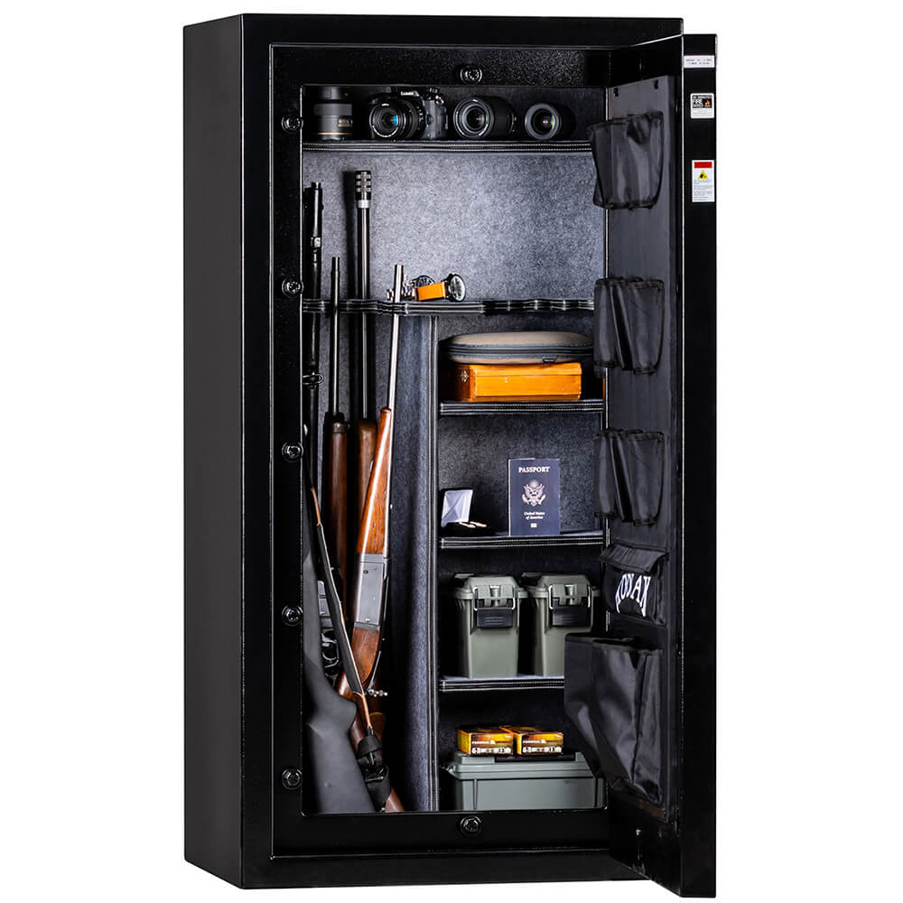 Rhino Kodiak KBX5629 Gun Safe SAFEX™ Security