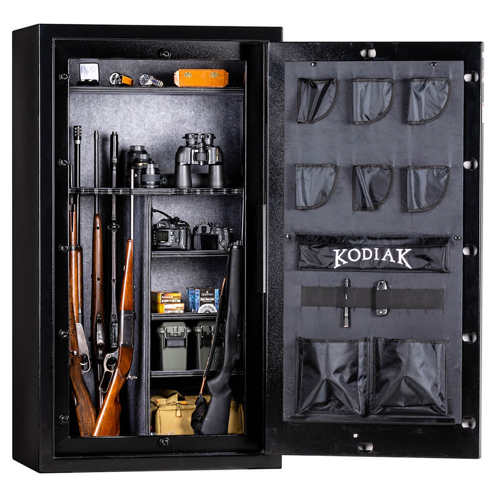 Rhino Kodiak KBX5933 Gun Safe SAFEX™ Security