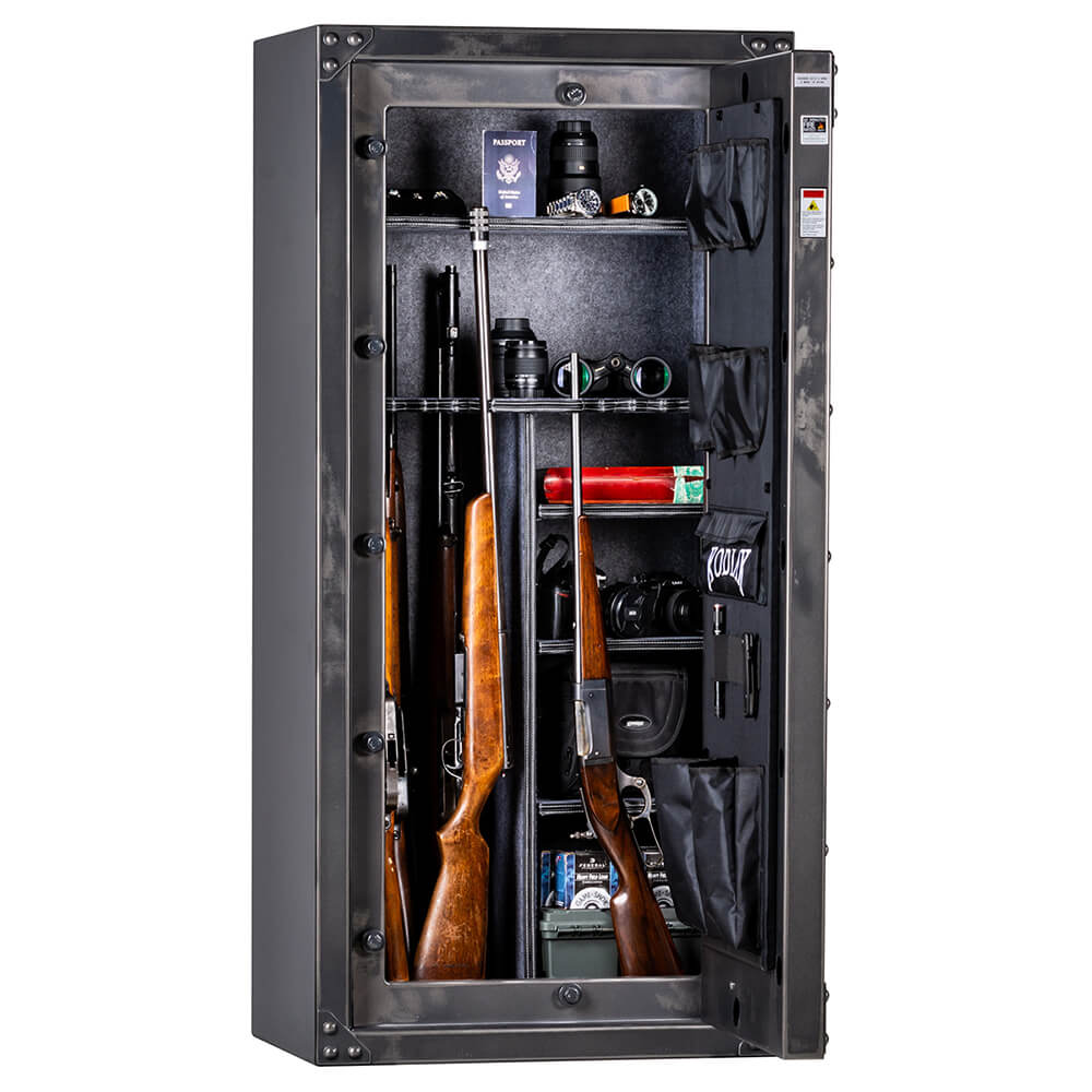 Rhino Kodiak KSX5928 StrongBox Gun Safe SAFEX™ Security
