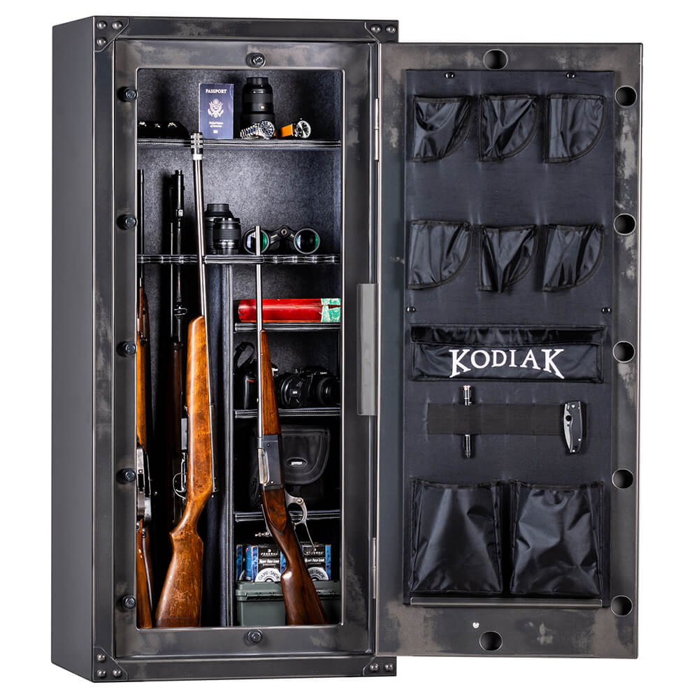 Rhino Kodiak KSX5928 StrongBox Gun Safe SAFEX™ Security