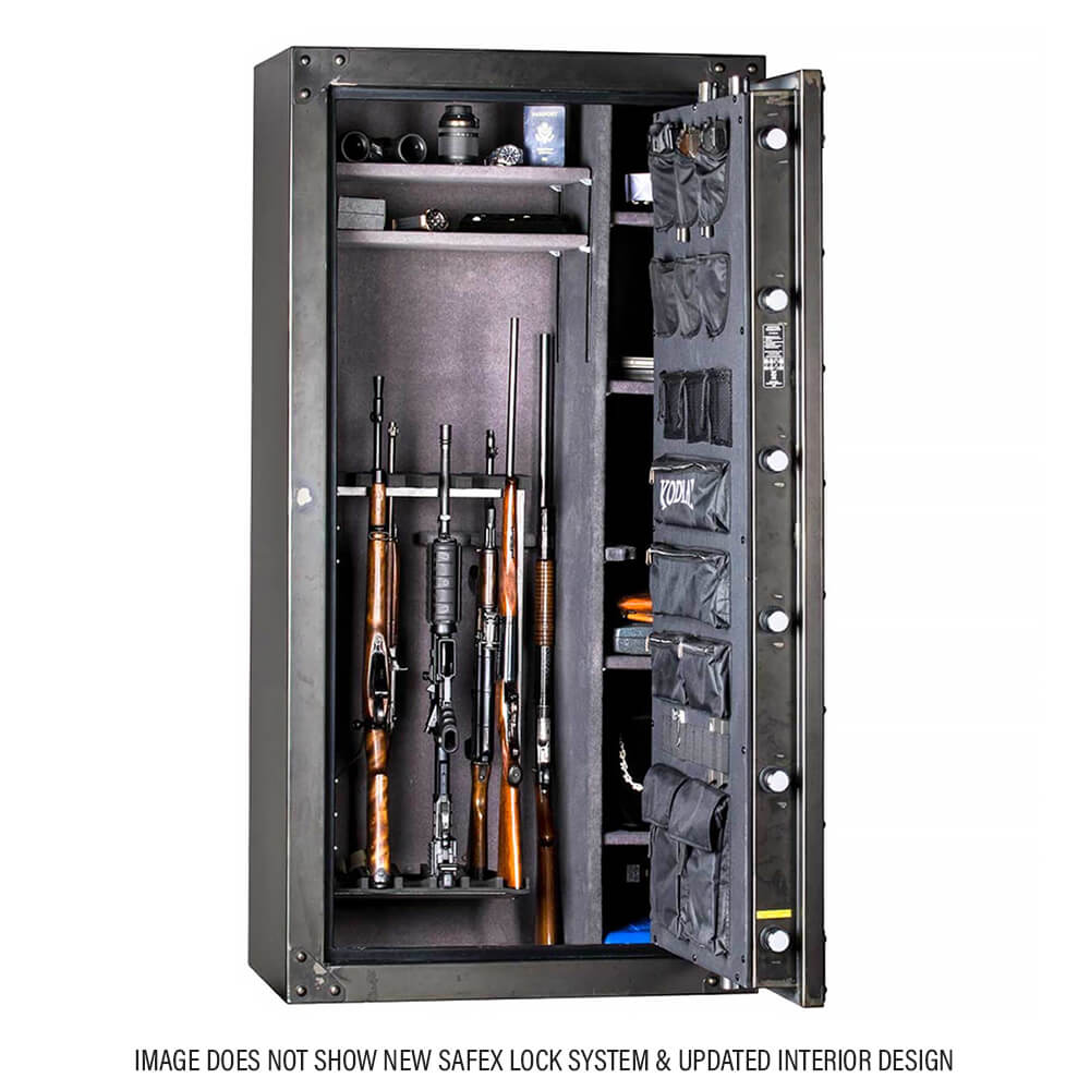 Rhino Kodiak KSX7136 StrongBox Gun Safe SAFEX™ Security