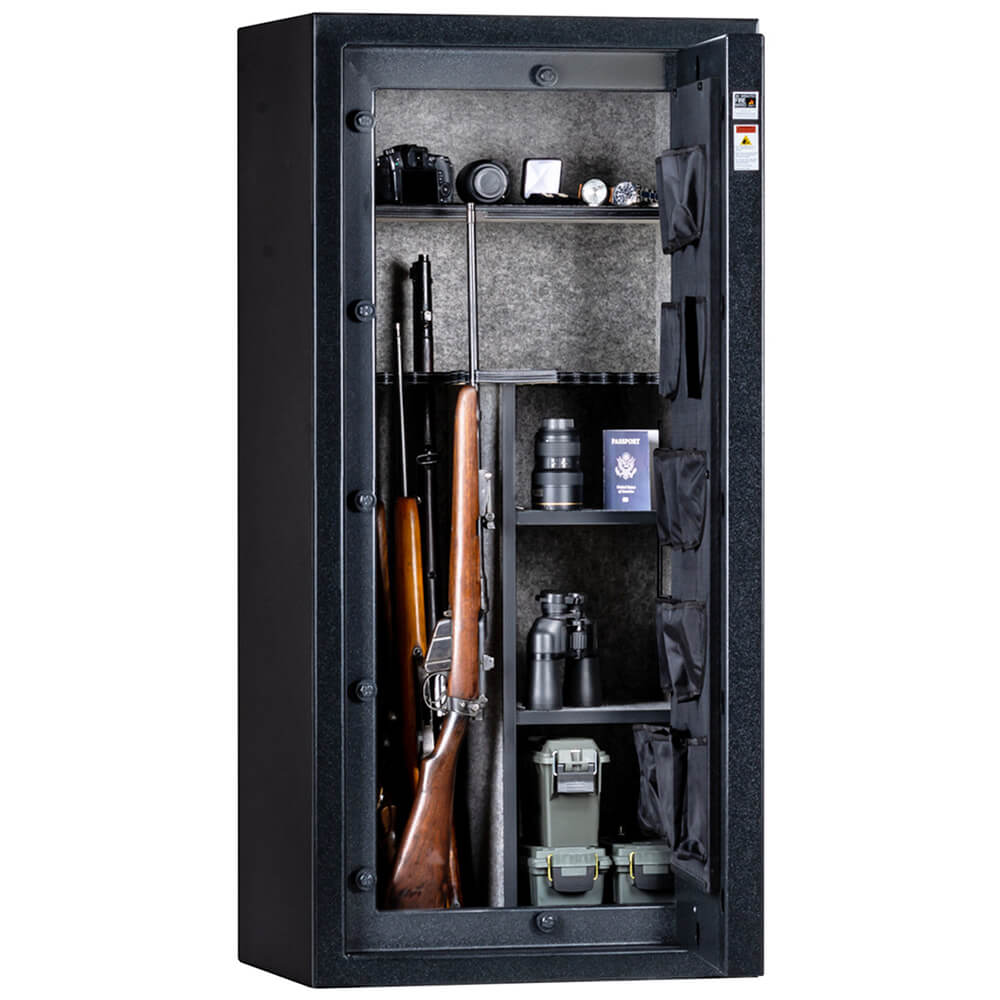 Rhino Basic RBFX6028 Gun Safe USA Flag SAFEX™ Security