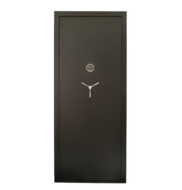 Vault Doors For Panic Rooms & Walk-In Safes - SnapSafe 75415 Vault Room Door 36"