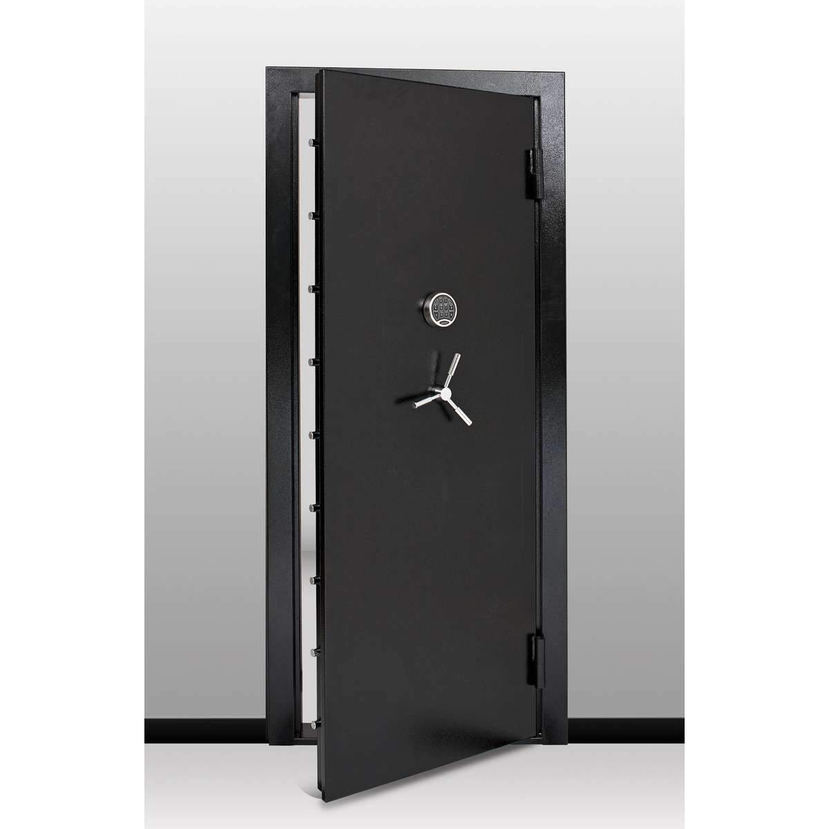 Vault Doors For Panic Rooms & Walk-In Safes - SnapSafe 75419 Vault Door (80" H X 32" W) - Outswing