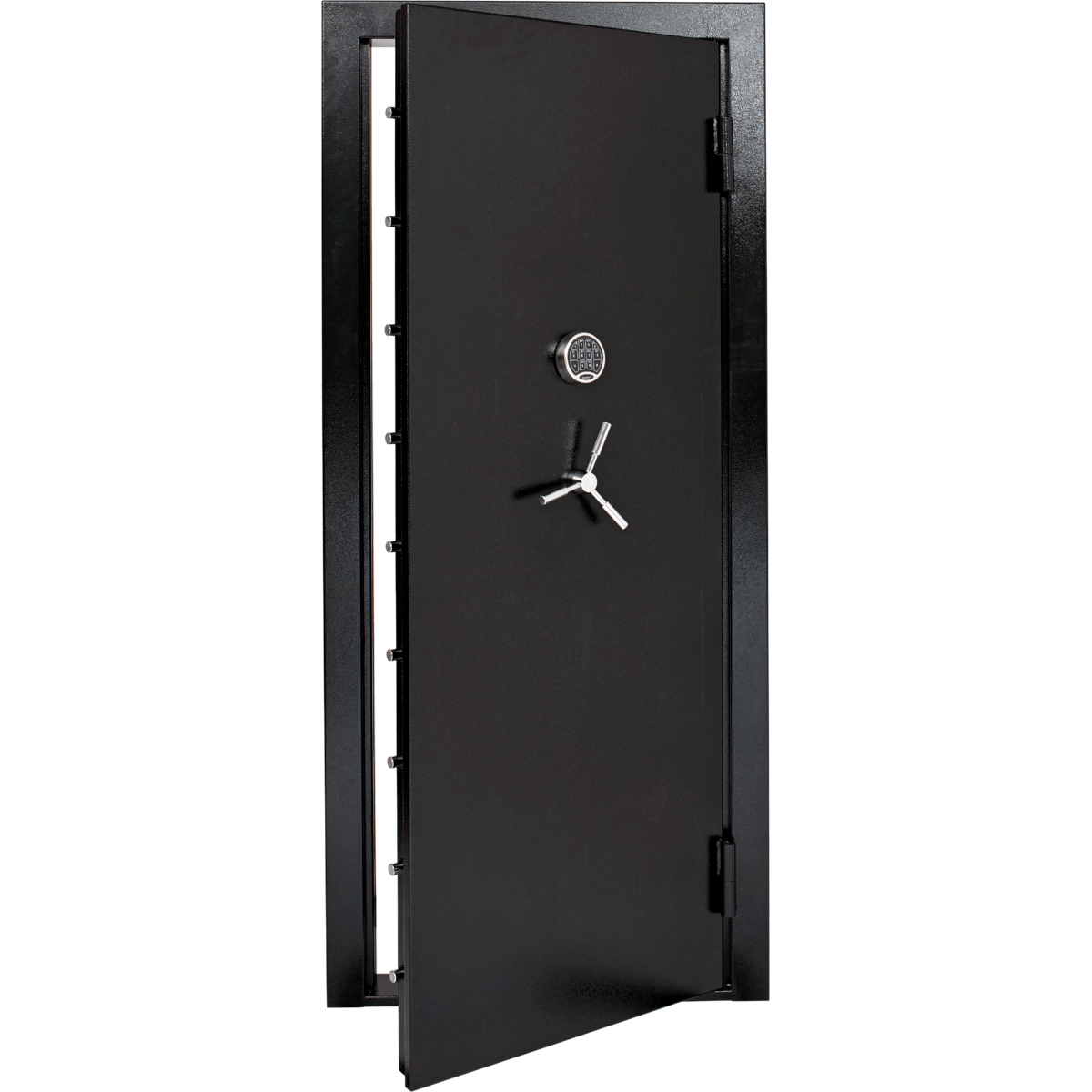 Vault Doors For Panic Rooms & Walk-In Safes - SnapSafe 75419 Vault Door (80" H X 32" W) - Outswing