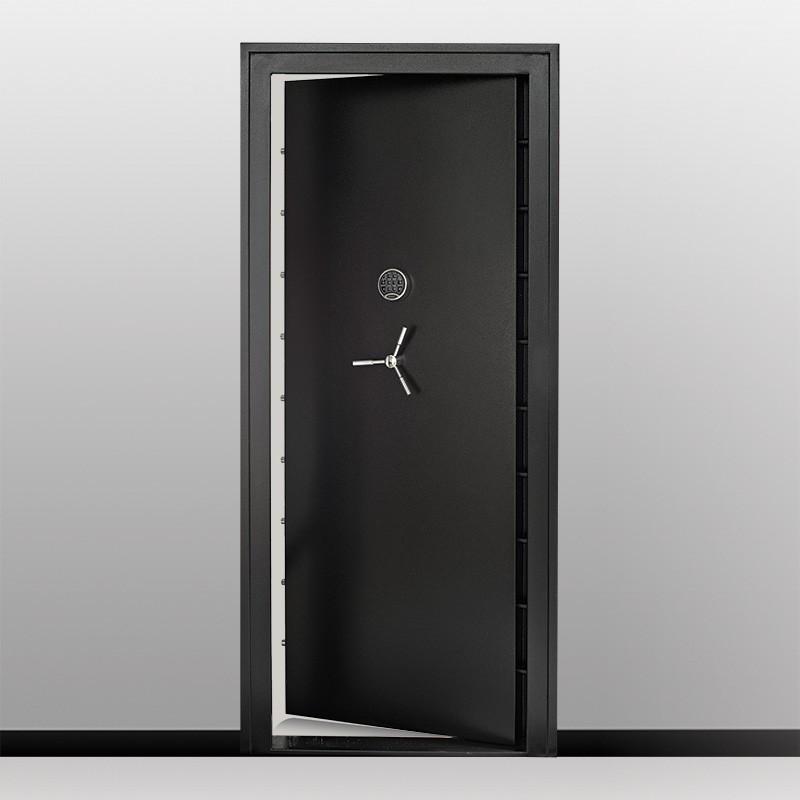 Vault Doors For Panic Rooms & Walk-In Safes - SNAPSAFE Vault Room Door 36"