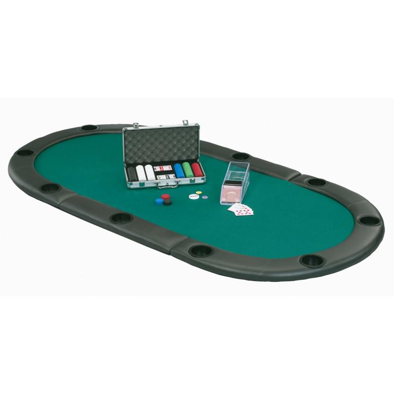Fat Cat Tri-Fold Poker Table Top