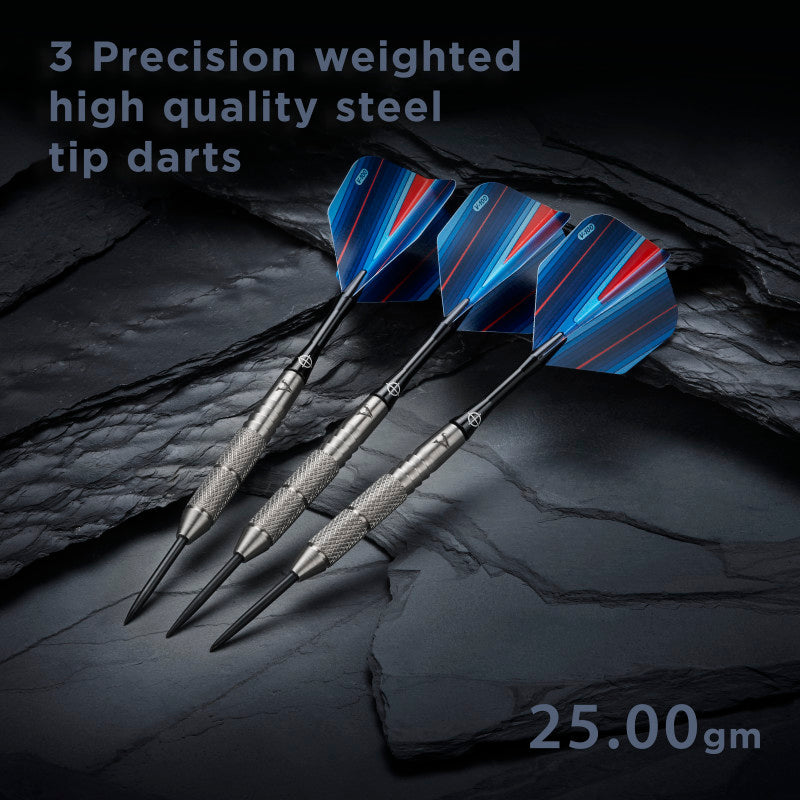 Viper Sidewinder Darts 80% Tungsten Steel Tip Darts 25 Grams